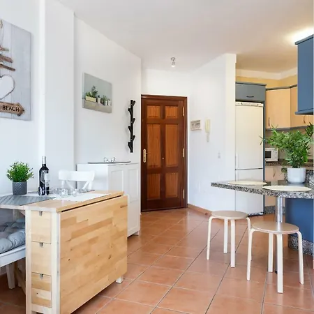 Apartamento La Jaquita *