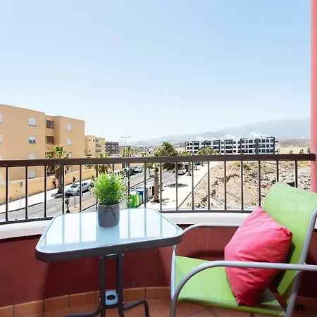 Apartamento La Jaquita